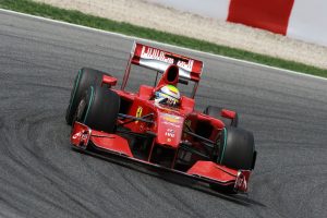 Corsa automobilistica Formula 1